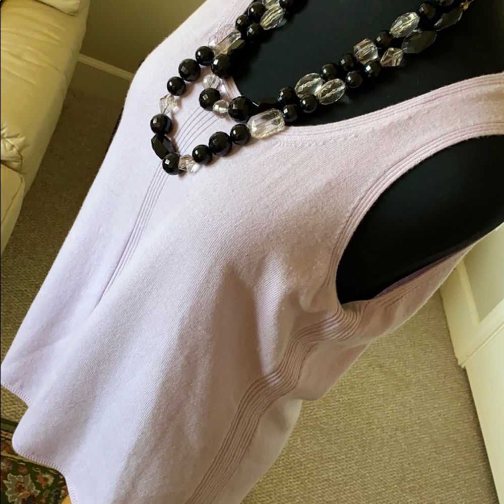 A Wonderful Reversible Sweater By Sigrid Olsen! - image 3